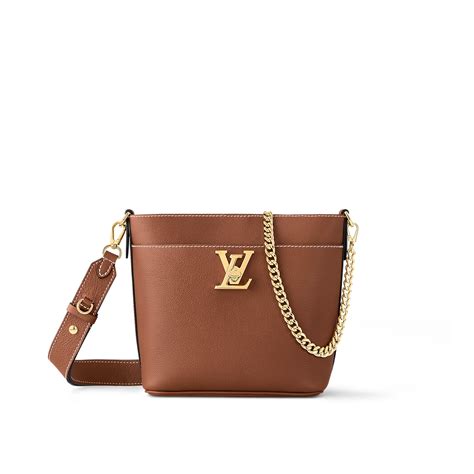 louis vuitton calf leather|Lock and Walk Lockme Leather .